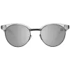 Timberland Gafas de sol para mujer TB9147-4926D Montura rectangular de acetato Havana oscuro lente marrón 49mm