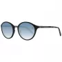 Gafas de sol de mujer Timberland TB9157-5201D Havana marrón polarizadas 52 mm