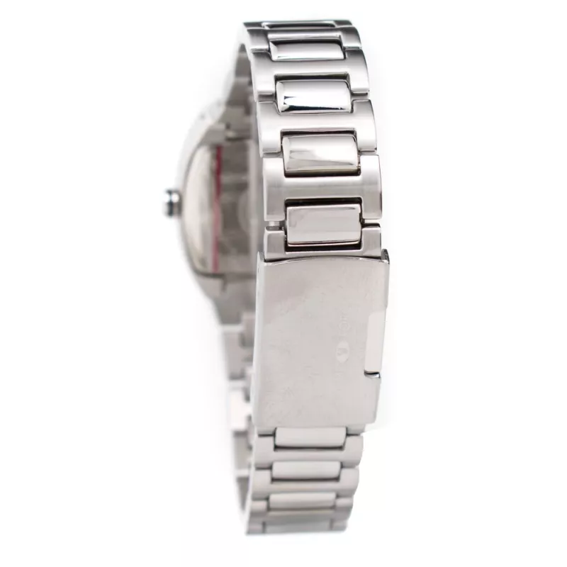 TIME FORCE Reloj de mujer TF2588L-03M 28mm Acero inoxidable Plata