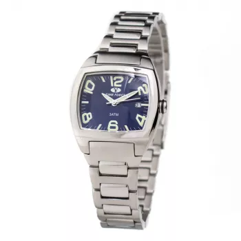 TIME FORCE Reloj de mujer TF2588L-03M 28mm Acero inoxidable Plata