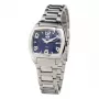 TIME FORCE Reloj de mujer TF2588L-03M 28mm Acero inoxidable Plata