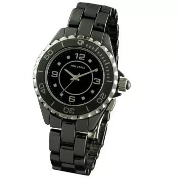 Reloj de mujer TIME FORCE TF4184L01M 31 mm acero inoxidable cuarzo
