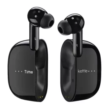 TIMEKETTLE M3 Auriculares de traducción offline (Negro)
