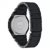 Reloj de hombre TIMEX Expedition North Field Post solar de cuarzo 41mm esfera verde piel marrón