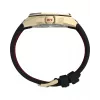 TIMEX Expedition North Field Post Solar reloj de hombre TW2V57100 44mm esfera negra correa de piel ecológica