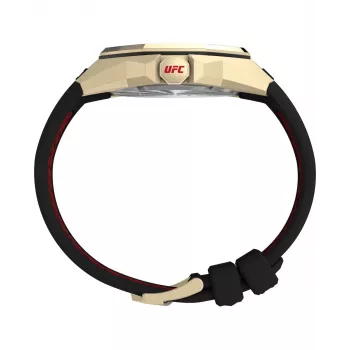 TIMEX Expedition North Field Post Solar reloj de hombre TW2V57100 44mm esfera negra correa de piel ecológica