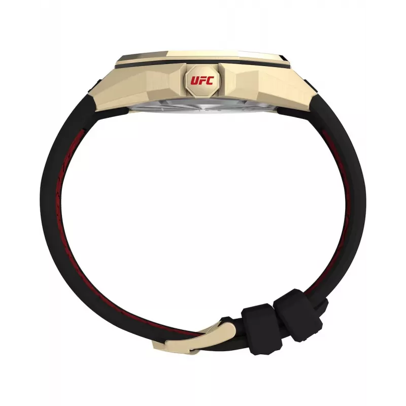 TIMEX Expedition North Field Post Solar reloj de hombre TW2V57100 44mm esfera negra correa de piel ecológica