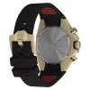 TIMEX Expedition North Field Post Solar Reloj de hombre TW2W69800 45mm esfera negra correa de piel