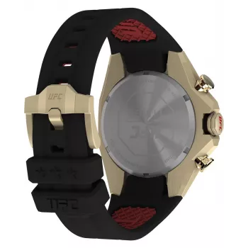 TIMEX Expedition North Field Post Solar Reloj de hombre TW2W69800 45mm esfera negra correa de piel