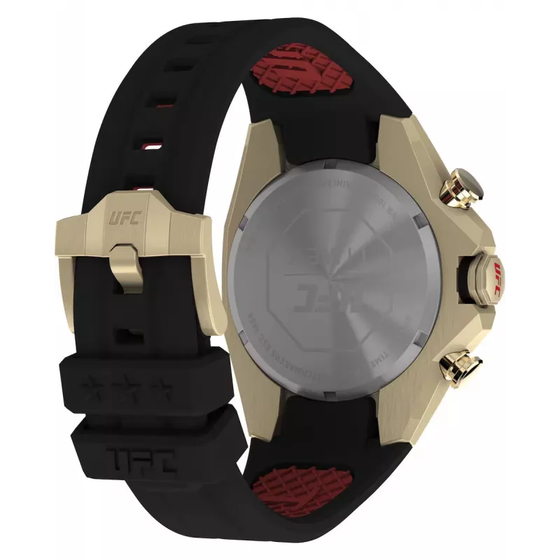 TIMEX Expedition North Field Post Solar Reloj de hombre TW2W69800 45mm esfera negra correa de piel