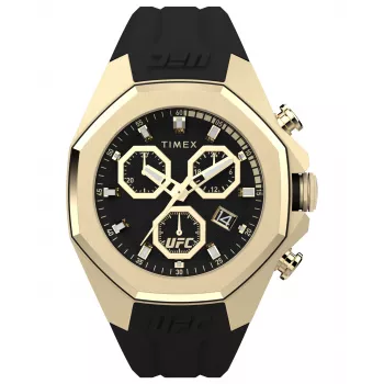 TIMEX Expedition North Field Post Solar Reloj de hombre TW2W69800 45mm esfera negra correa de piel