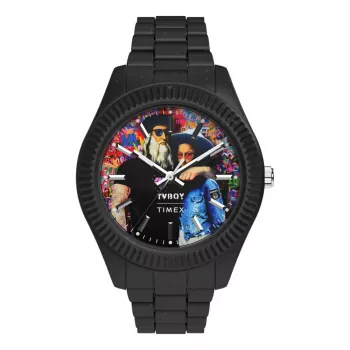 Reloj Timex Expedition North Field Post Solar unisex automático TW2Y46700