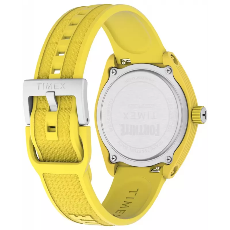 TIMEX Expedition North Field Watch TW2W96700 40mm cuarzo solar acero inoxidable piel marrón