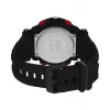 TIMEX reloj digital de cuarzo para hombre TW5M52800 50mm caja de resina correa de resina negra