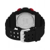 TIMEX Reloj digital de hombre cuarzo TW5M53700 50mm negro resina silicona
