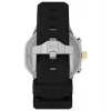 Reloj de campo de hombre TIMEX TW2V99200 41mm solar-cuarzo acero inoxidable piel marrón