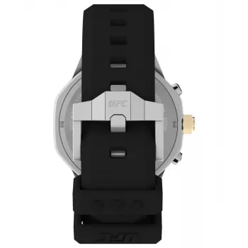 Reloj de campo de hombre TIMEX TW2V99200 41mm solar-cuarzo acero inoxidable piel marrón