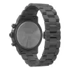 Reloj Timex hombre TW2Y02000 Expedition North Field Post Solar 44mm - esfera negra y correa de tela ecológica