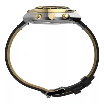 Reloj Timex TW2W64300 hombre 42mm solar de cuarzo de campo con correa de tela verde oliva