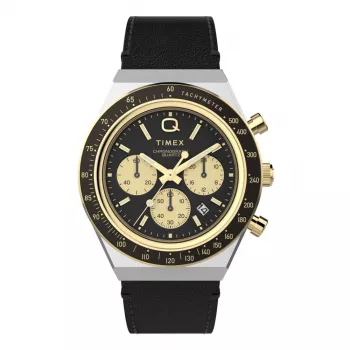 Reloj Timex TW2W64300 hombre 42mm solar de cuarzo de campo con correa de tela verde oliva