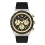Reloj Timex TW2W64300 hombre 42mm solar de cuarzo de campo con correa de tela verde oliva