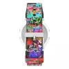 Timex Unisex TW2Y46800 Reloj de cuarzo 34mm plata azul acero inoxidable