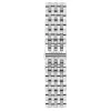 TISSOT T-Classic Bridgeport Reloj de mujer 40mm Acero inoxidable Cuarzo suizo