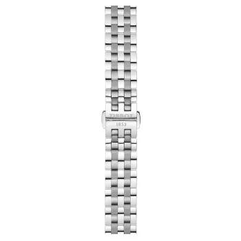 TISSOT T-Classic Bridgeport reloj mujer cuarzo 29mm acero inoxidable T09701011038