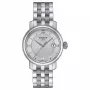 TISSOT T-Classic Bridgeport reloj mujer cuarzo 29mm acero inoxidable T09701011038