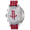 TISSOT T-Sport Chrono XL Classic reloj hombre 42mm esfera plateada correa textil azul cronógrafo cuarzo suizo T09541717037