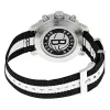 TISSOT T-Sport PRC 200 Reloj cronógrafo 42mm correa de caucho azul T095417170371