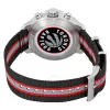 TISSOT T-Sport PRC 200 Reloj cronógrafo de hombre Swiss quartz 42mm acero inoxidable esfera negra