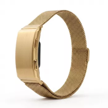 Titmo Loop I-110 Gold smartband con ECG, HRV, FC, PA, SpO2, IP68, Bluetooth