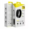 Titmo Loop I-110 Smartband negro con ECG, HRV, presión arterial, SpO2, IP68