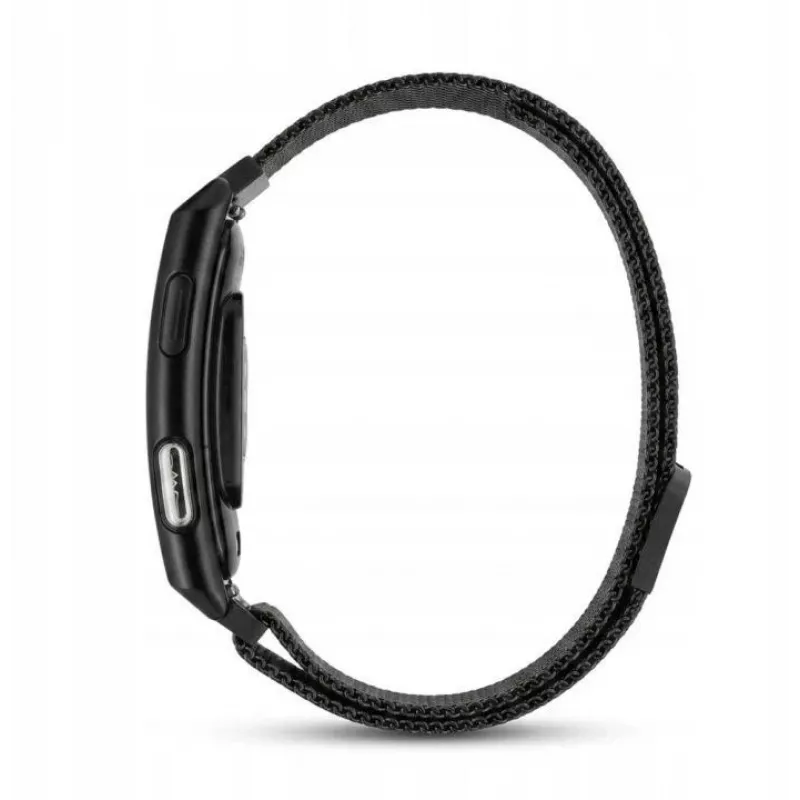 Titmo Loop I-110 Smartband negro con ECG, HRV, presión arterial, SpO2, IP68