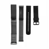 Titmo Loop I-110 Smartband negro con ECG, HRV, presión arterial, SpO2, IP68