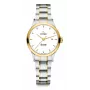 TITONI Airmaster Reloj de mujer 23733SY-583 29mm Cuarzo suizo Acero inoxidable con PVD oro amarillo