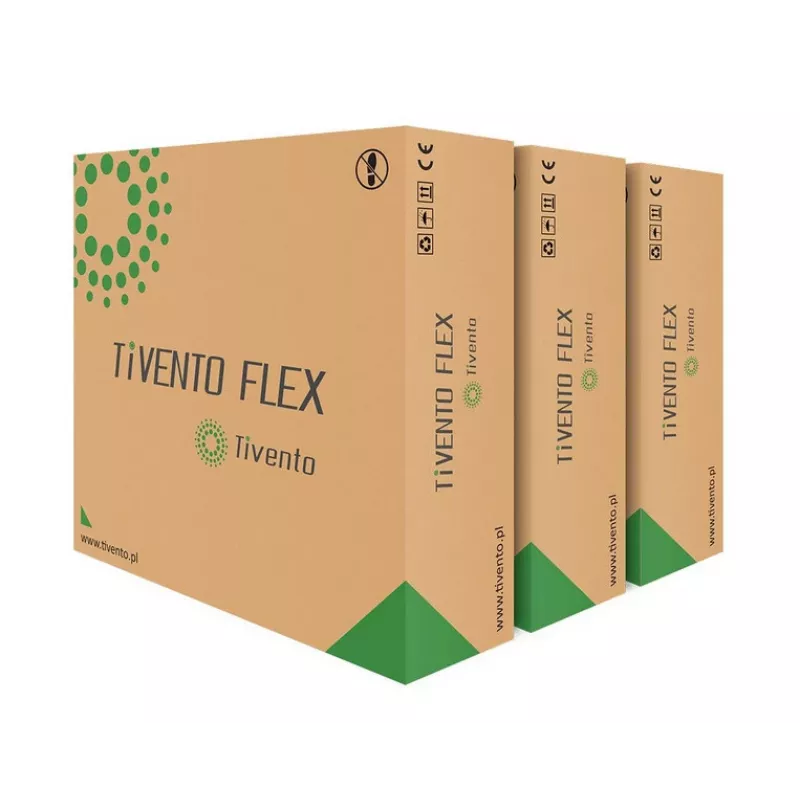 Tubo de cobre Tivento Flex 1/2 pulgadas con aislamiento, rollo de 25 m