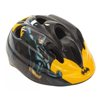Toimsa Casco de bicicleta para niños Batman