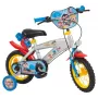 Toimsa DC Boy Friends Bicicleta infantil de 12