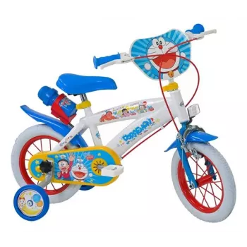 Toimsa Doraemon bicicleta infantil 12 - ruedas de 12