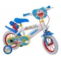 Toimsa Doraemon bicicleta infantil 12 - ruedas de 12