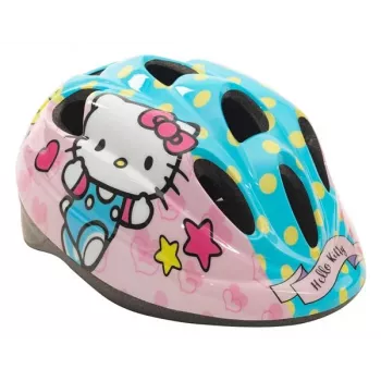 Toimsa Casco Hello Kitty para niñas