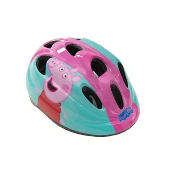 Toimsa Casco Peppa Pig, Rosa