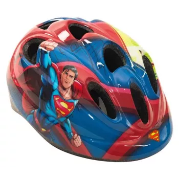 Toimsa casco Superman, azul