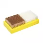 Toko Base Brush Combi cepillo de nailon/cobre 15mm
