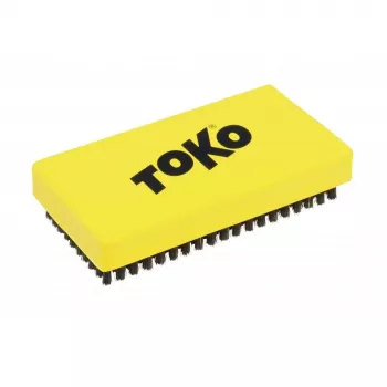 Cepillo base Toko pelo de caballo 10 mm