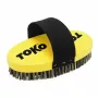 Toko Base Brush Oval cobre con correa