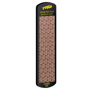 Toko Lima de diamante WCup gruesa 200
