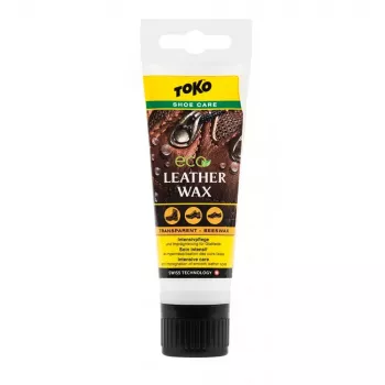 Toko Eco Leather Wax bálsamo para el cuidado del cuero